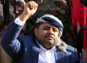 الحوثي: قوة الردع اليمنية طالتكم ولأشيء يخيفها